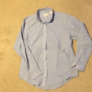 Van-Heusen dress shirt size large